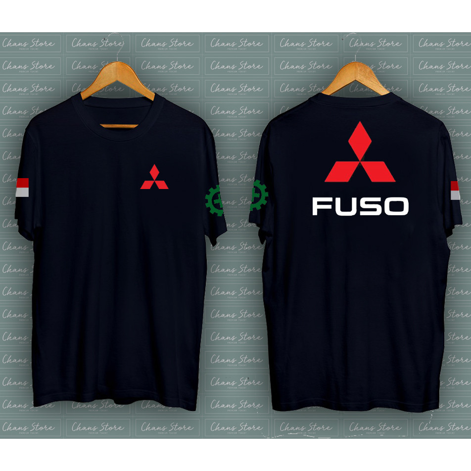 Kaos Mitsubishi Fuso