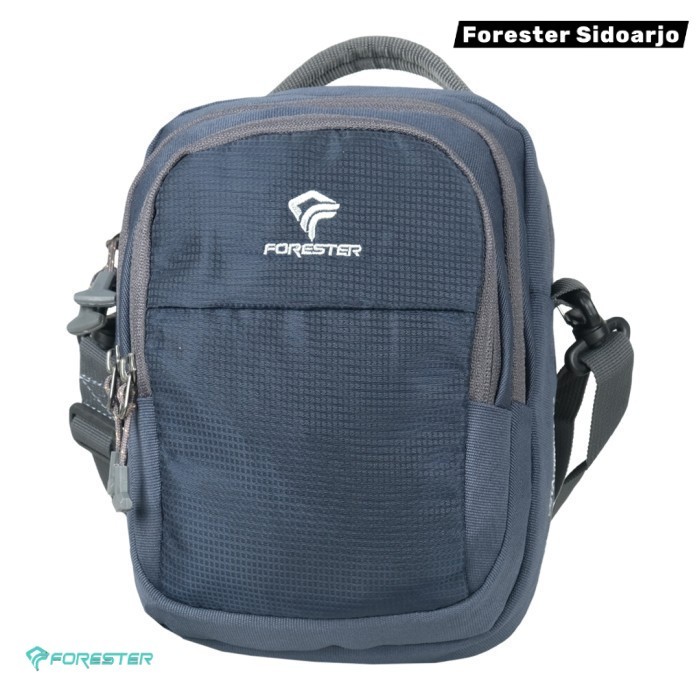Forester 30317 Travel Pouch Estarikast 0.1 + CB Biru Navy