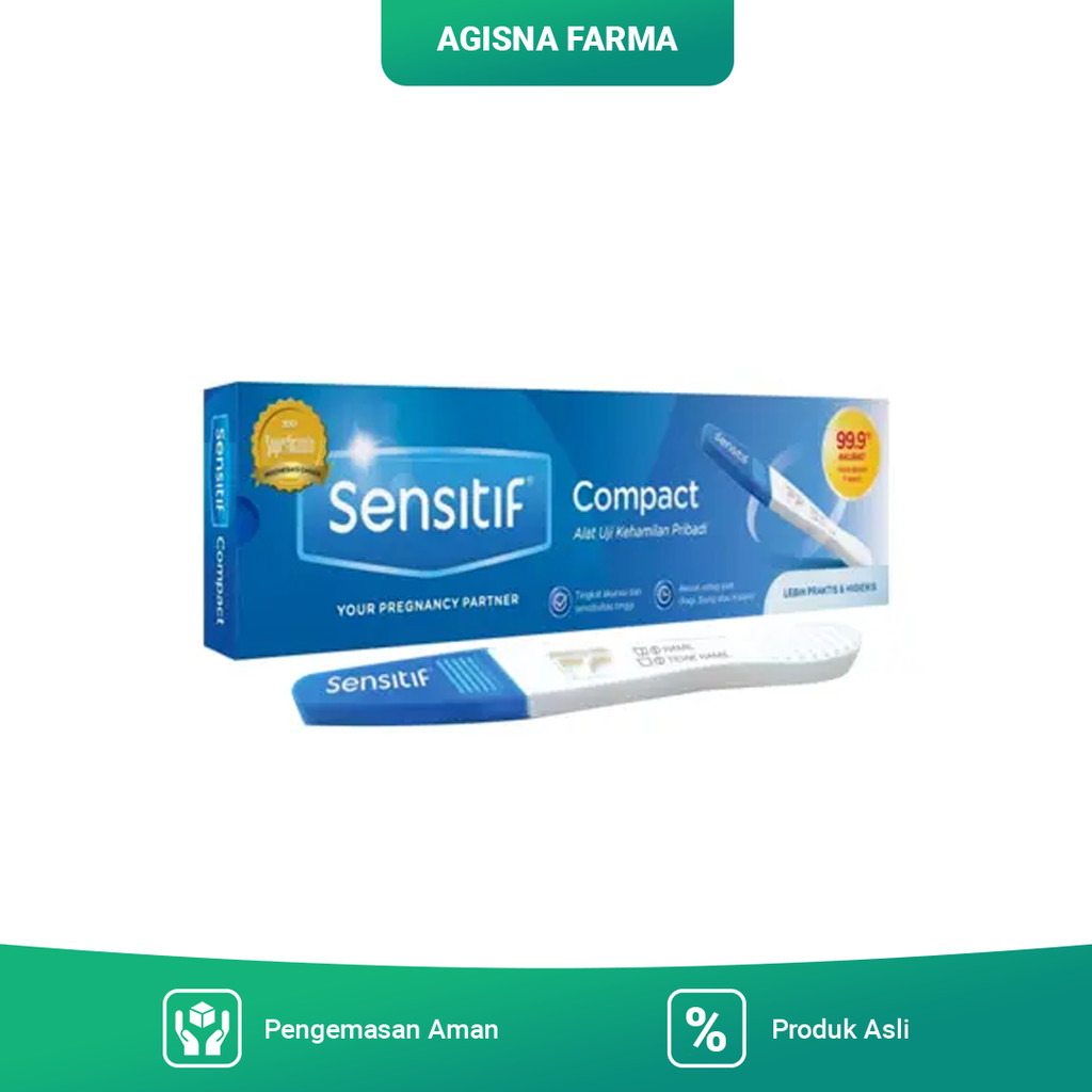 Sensitif compact tespek