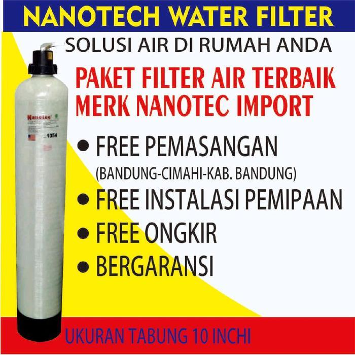 filter air nanotec 1054 import., khusus bandung