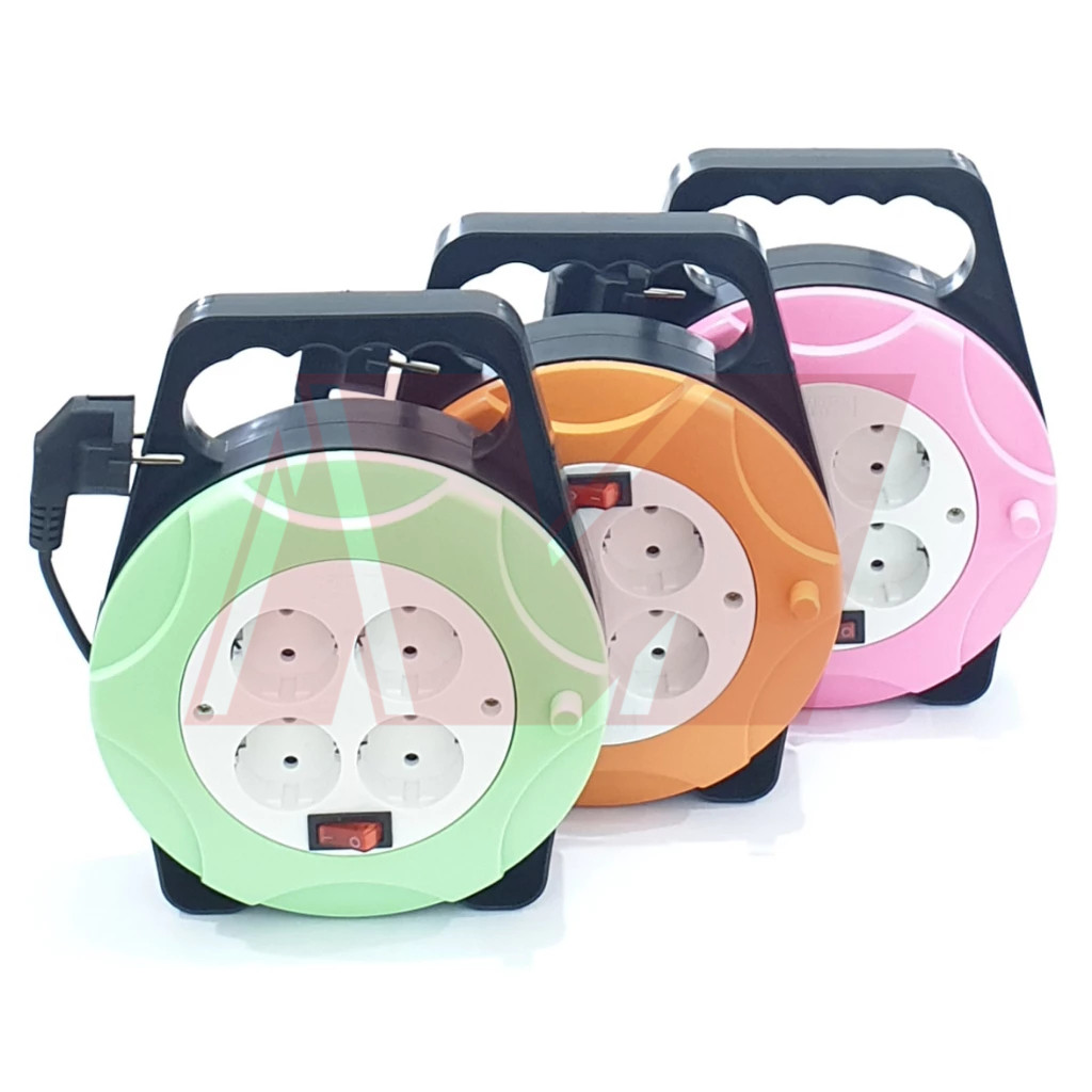 bagStoreOfc -  Kabel Box 10 Meter 15 Meter Saklar  Kabel Rol  Gulungan