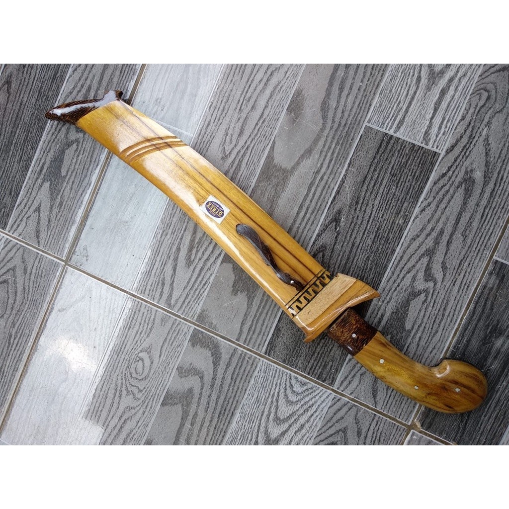 Termurah Golok cibatu asli Golok ofrex panjang 40 cm bahan kayu jati golok kerja golok kebun Murah T