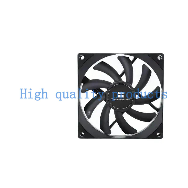 Thermalright TL-9015W 1/3/5 PCS 92mm Slim assis CPU Fan 15mm Thick Quiet 4pin PWM Control 2700RPM Ba