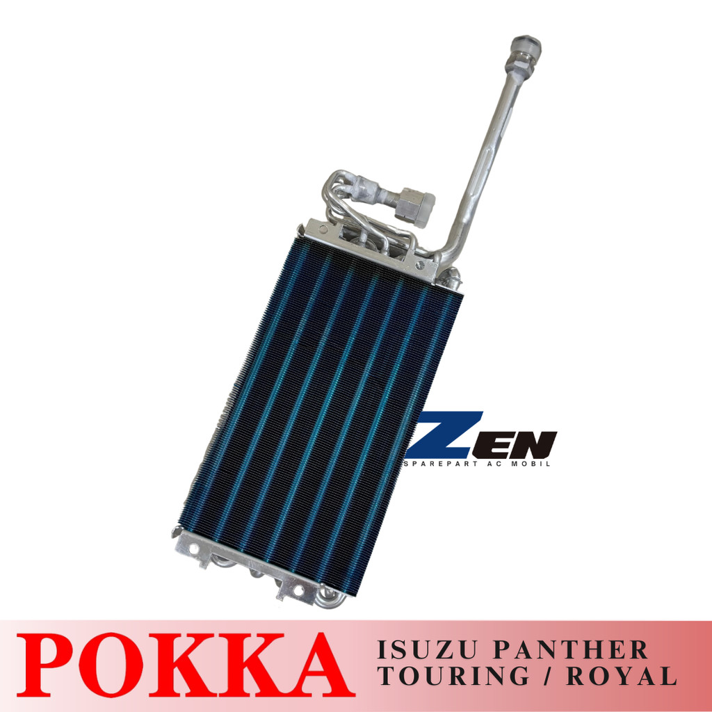 COOLING COIL EVAPORATOR AC PANTHER TOURING LS 2.5 / ROYAL POKKA