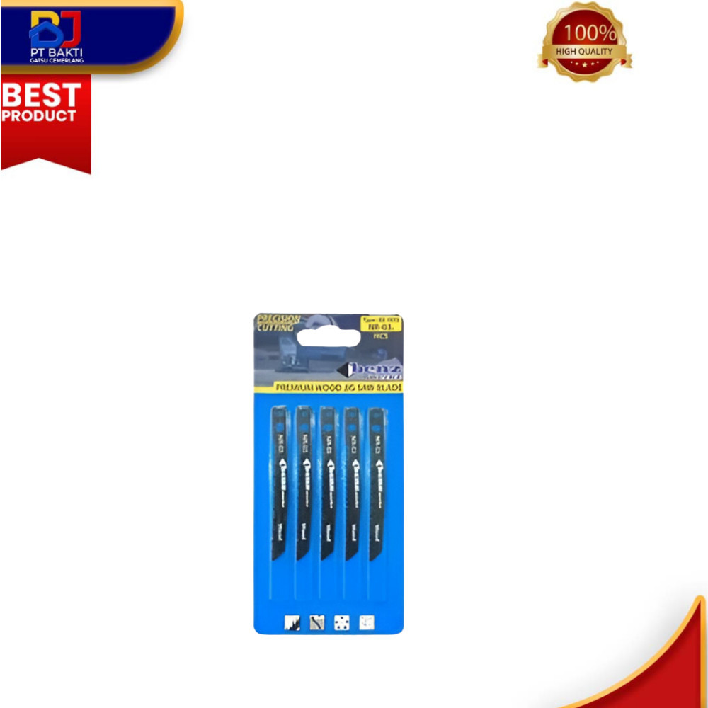 Mata Jigsaw / Jigsaw Blade / Mata Pisau Gergaji Jigsaw Benz