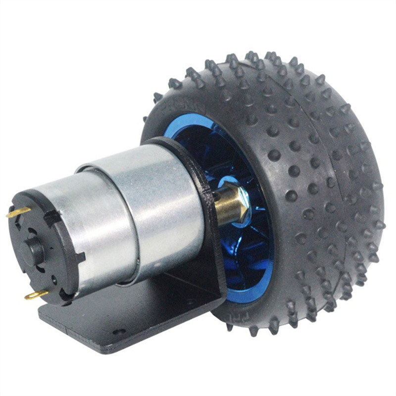 JGB37 520 Encoder Motor DC 12V 24V Mini Micro Metal Gear Motor High Torque Electric Motor Encoder Ge