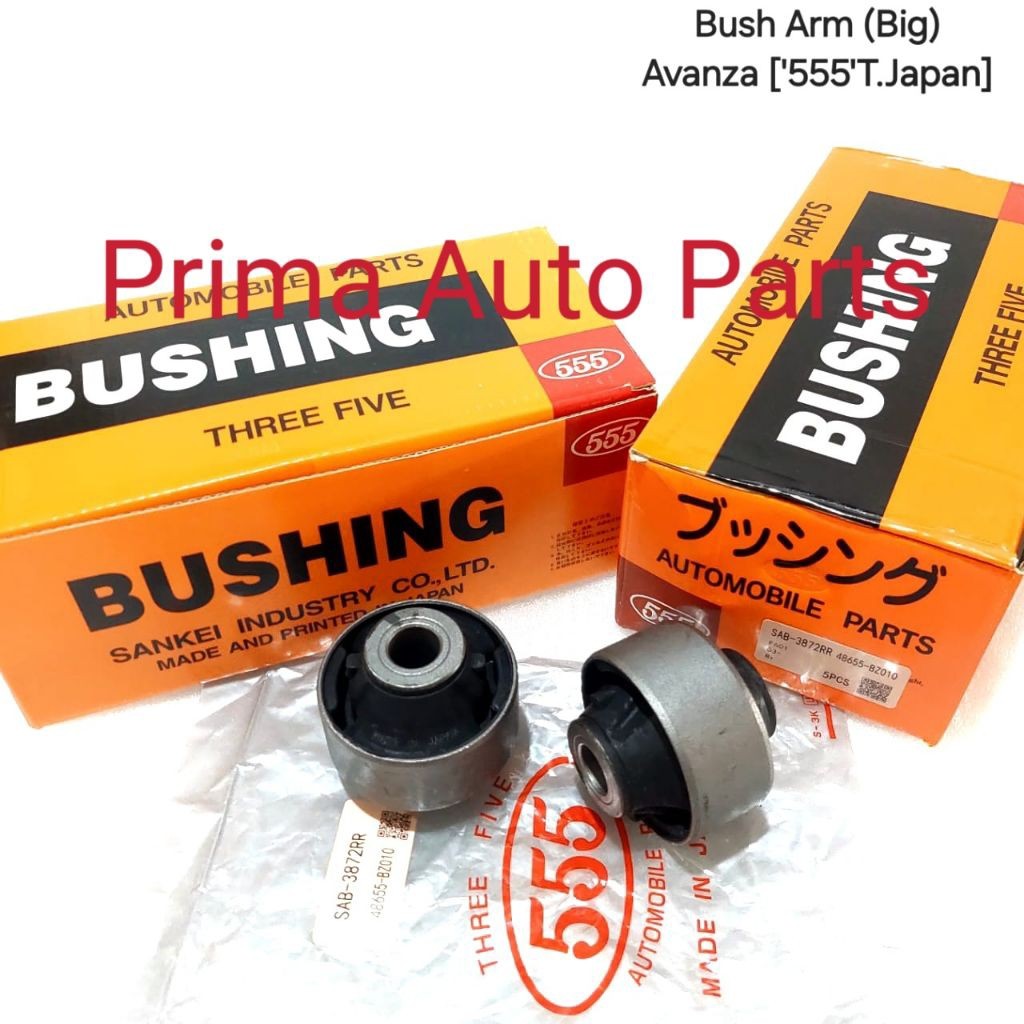 Bushing Arm Big Bush Arm Big Avanza 555 Japan