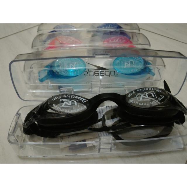 Speedo Kacamata Renang Speedo,kacamata karet.lentur,keren bahan premium