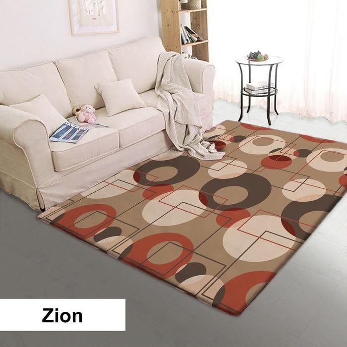 karpet lantai vallery quincy 150x190 / karpet selimut karmut vallery - Zoom, 190x230 Jumbo