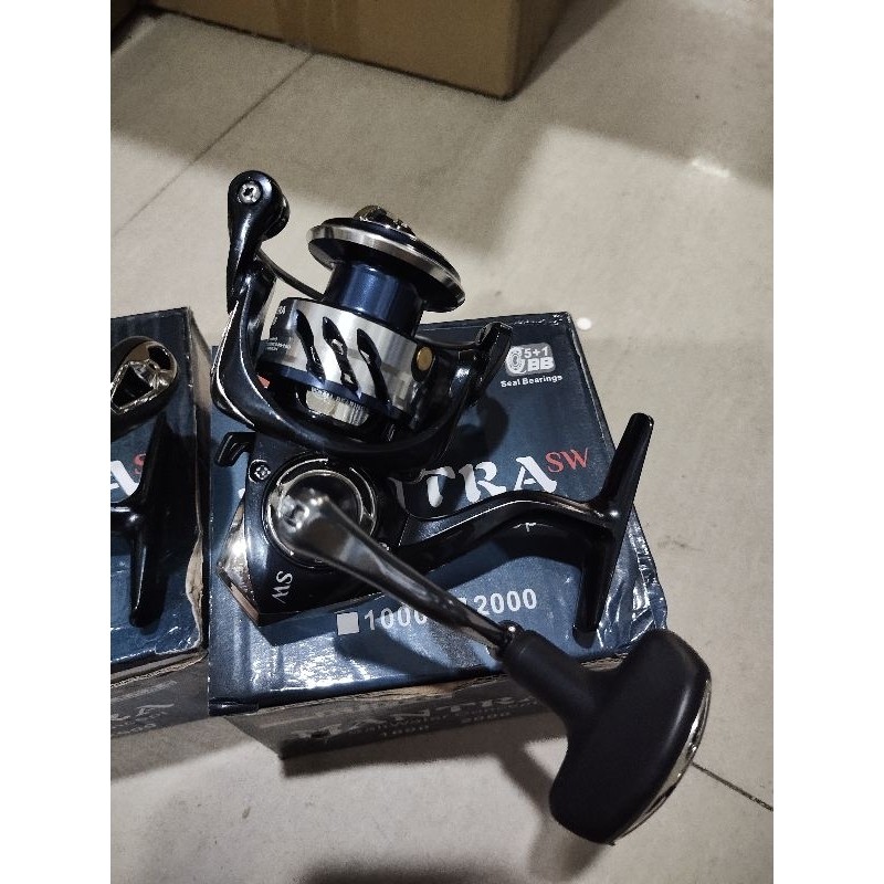 Reel pancing Elito mantra SW 1000 2000 3000 Reel power handel Reel SW