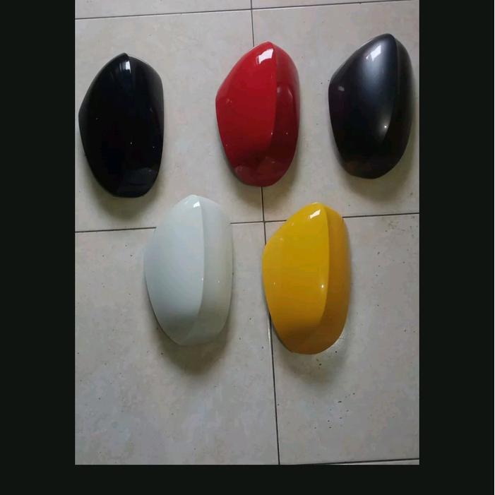PASScover spion mobil honda brio satya spion honda brio satya - merah, kiri PASS