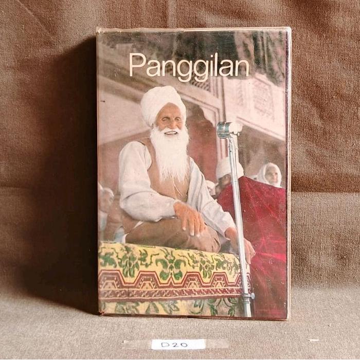 Buku - Panggilan Maha Guru