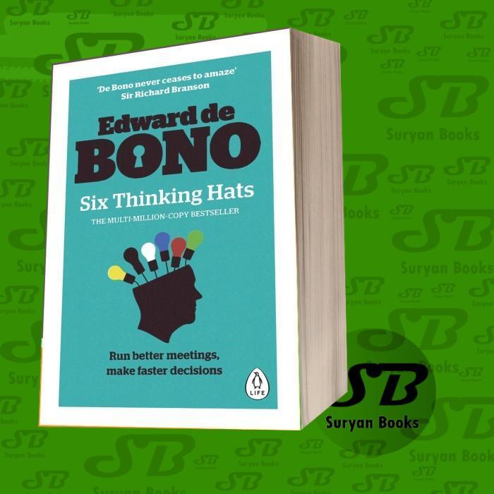Six Thinking Hats Edward de Bono