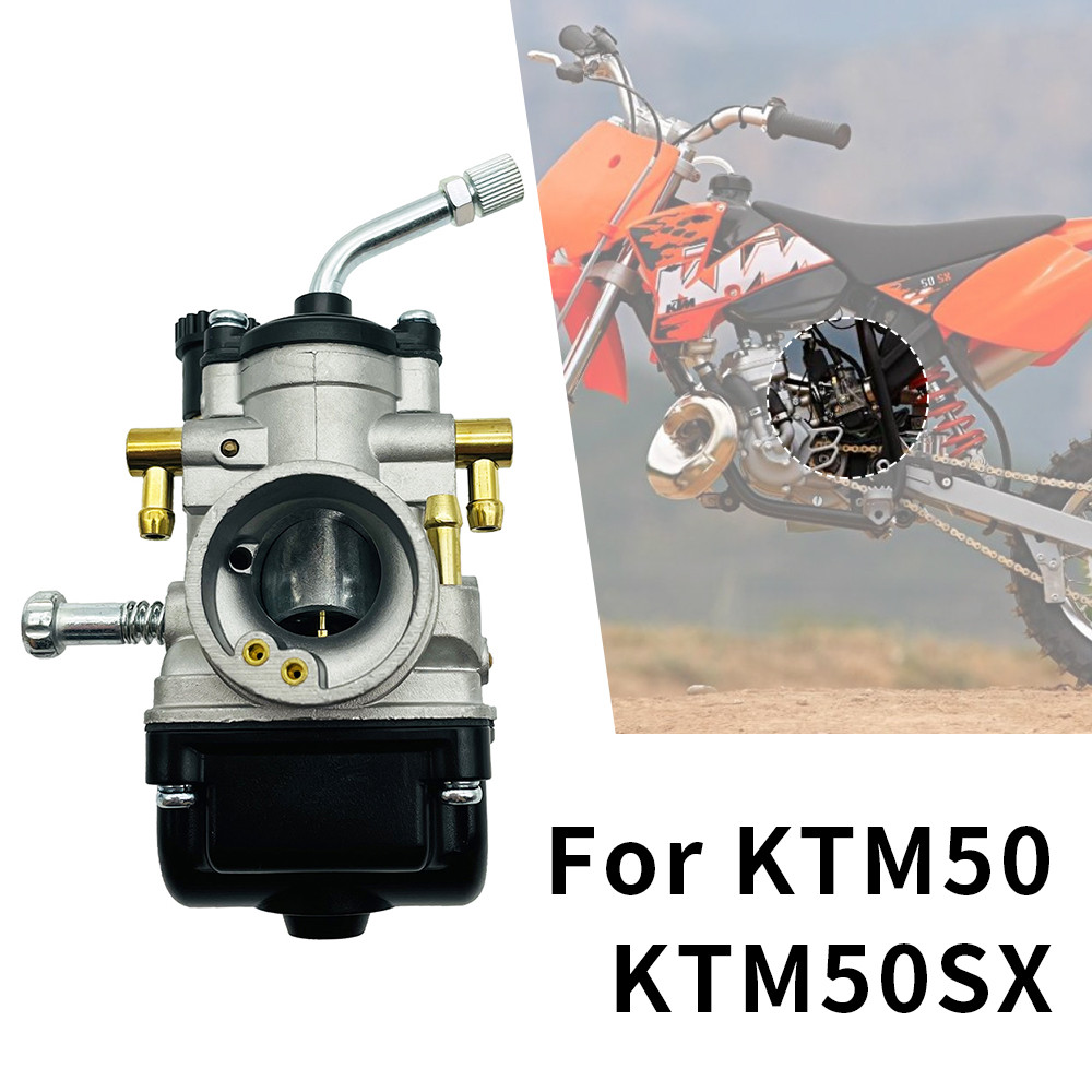 45131001100 Carburetor For Ktm50 Ktm50sx Ktm 50 Sx Pro 50cc Senior rt Pit Bike Carb High Performance