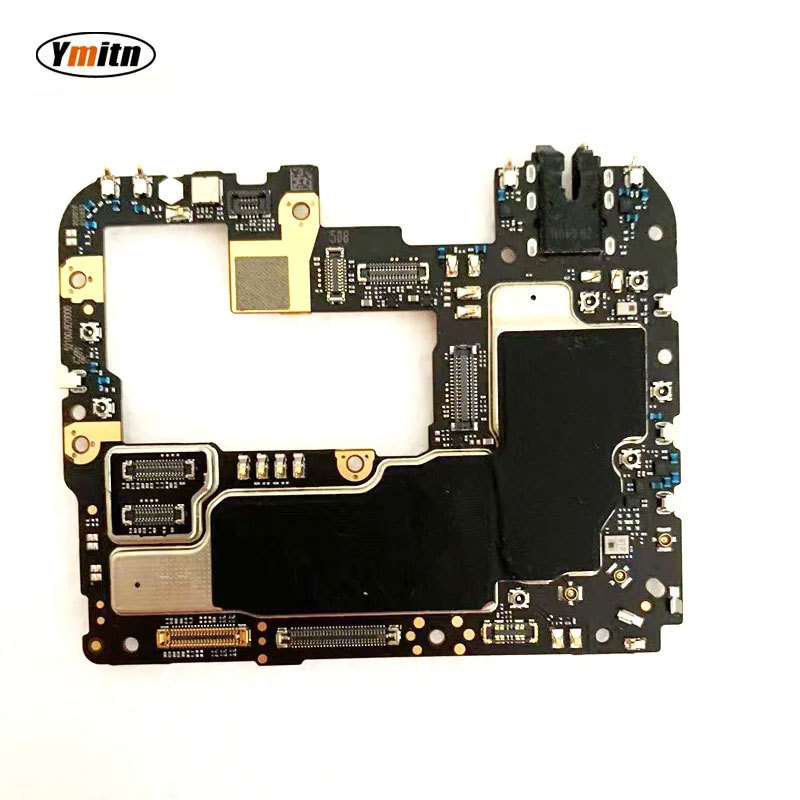 Ymitn Electronic Panel Logic Board For Xiaomi 10 Lite 10Lite 5G Mainboard Motherboard Unlocked With 