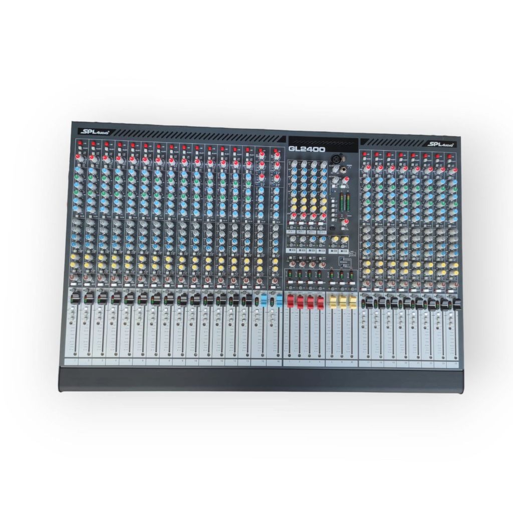 SPL Audio Mixer 24 Channel GL2400-424