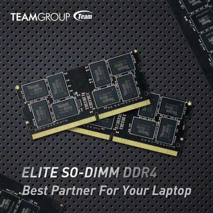 Ram Laptop Sodimm DDR4 32GB PC 3200 Team Elite | ram sodim ddr4 32 Gb