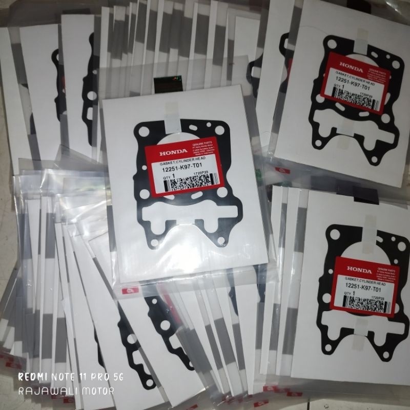 12251-K97-T01 paking head K97 Pcx 150 AHM original