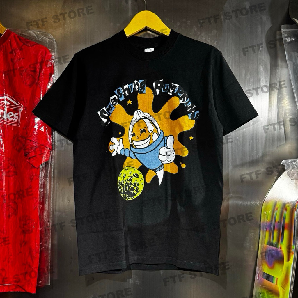 (COD) THE SMASHING PUMPKINS - STARLA 92 TSHIRT BLACK