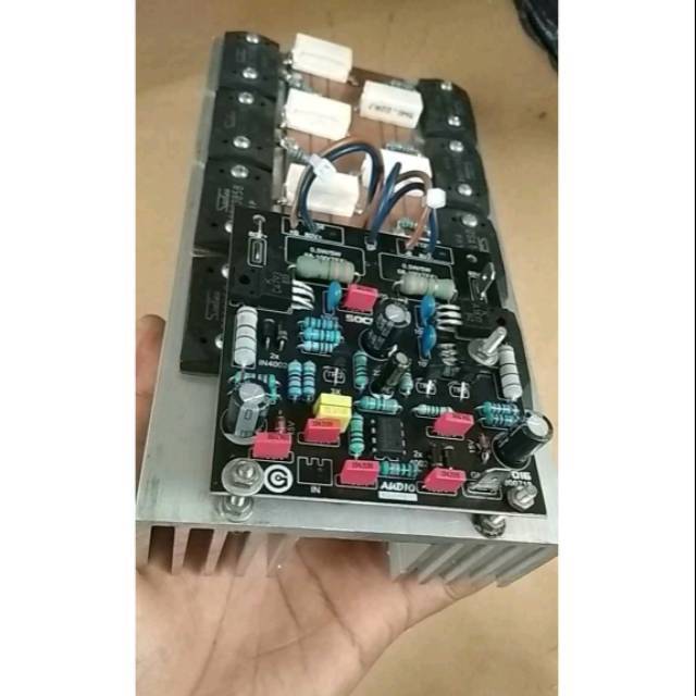 KIT DRIVER SOCL 506 Plus Tr Final Siap pakai