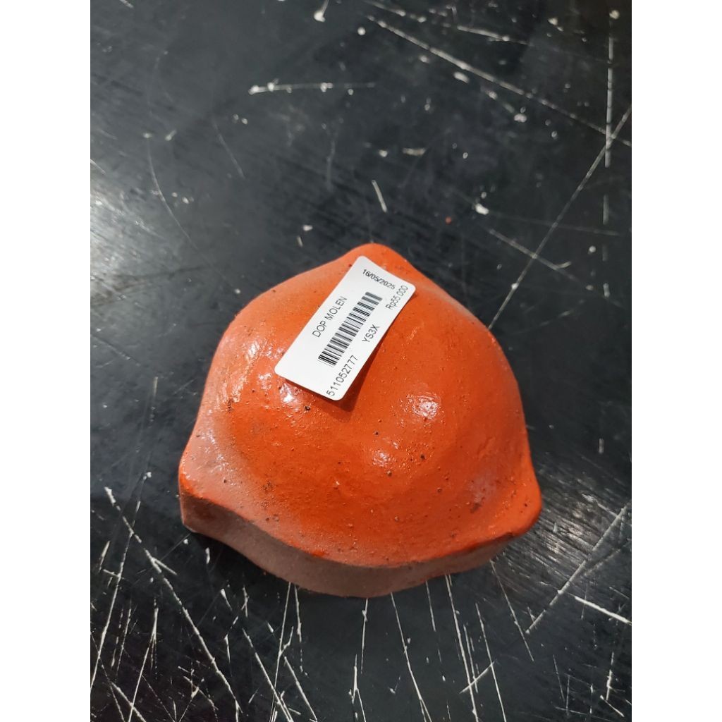 Dop Molen Semen / Tutup Laher / Dop Molen Aduk / Dop Bearing Molen Semen Sparepart Molen