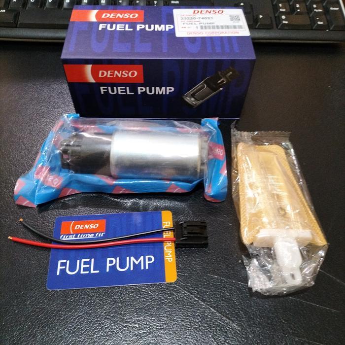 Fuel Pump Pompa Bensin Mobil Honda Jazz City CRV Brio Mobilio BRV HRV PASS