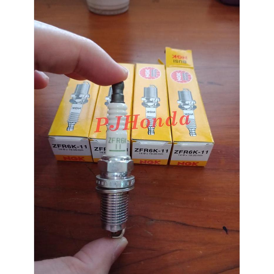 Busi NGK Honda Mobilio 2014-2018 Genuine PASS