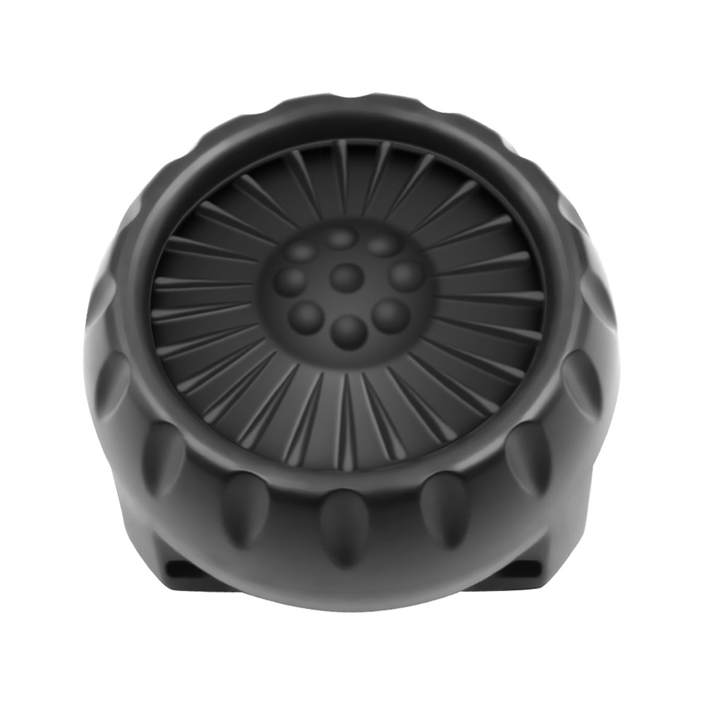 Wireless PTT Device for ZELLO Walkie Talkies Wireless Remote PTT Button for Android iOS Phone Car Mo