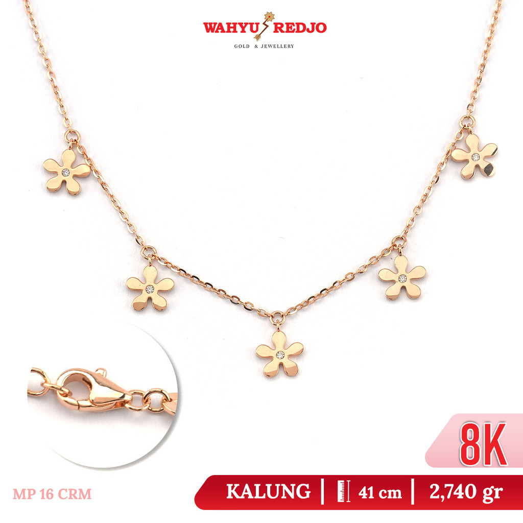 Kalung Emas CRM Wahyu Redjo KL-8K-30898329-PMR
