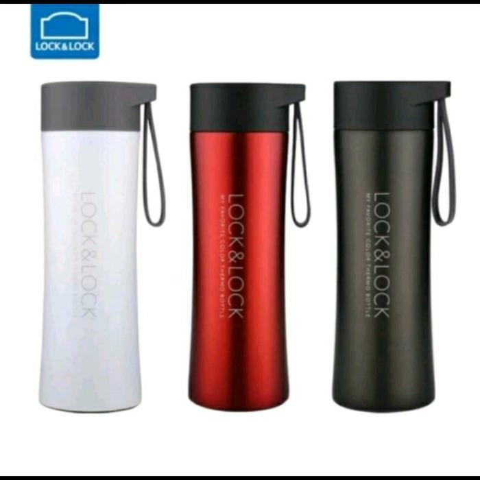 Lock n Lock Tumbler Ready Hot & Cool Vacuum Mug Tumbler Lock&Lock - ivory bird