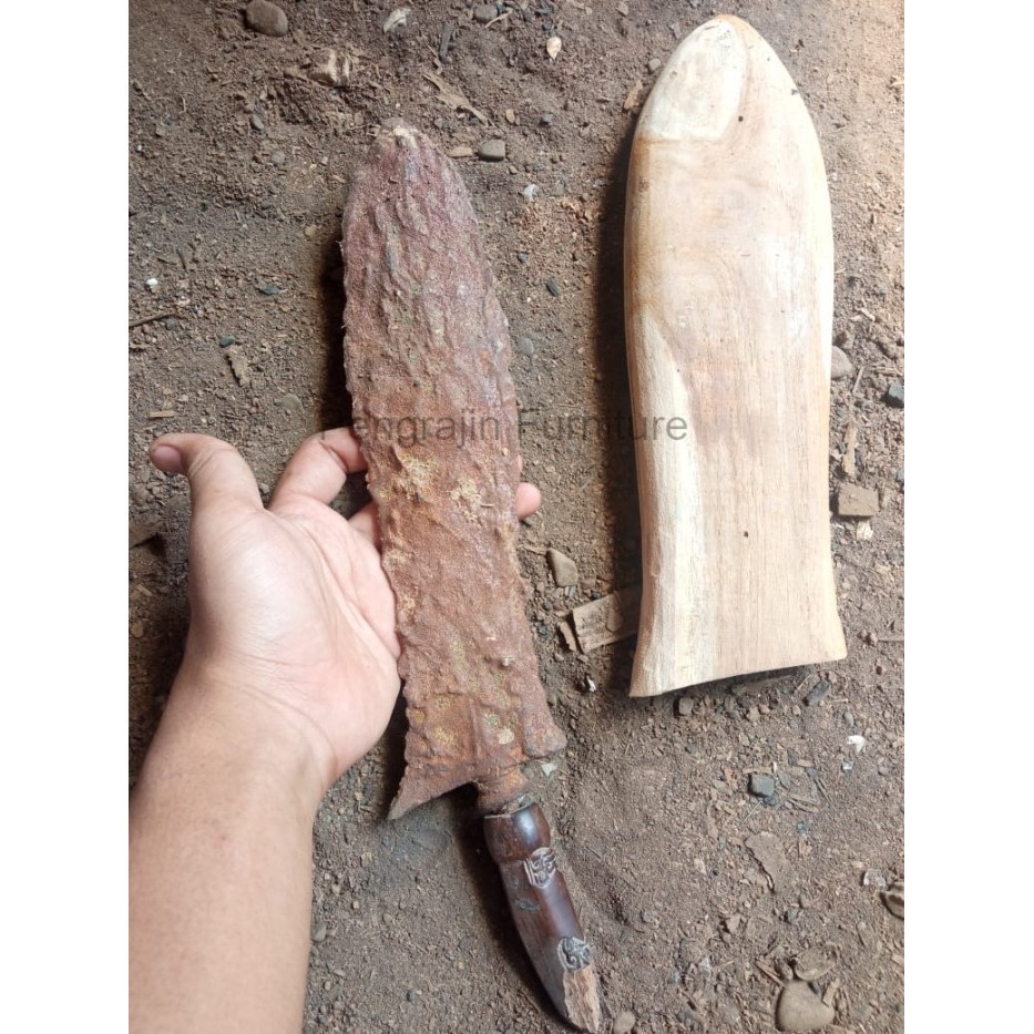 Betok sepuh lokasian tangguh majapahit PP45555