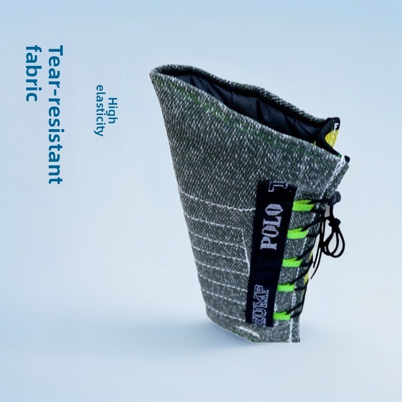 Dog training bite suit Dog Training Bite Sleeve Tear Resistant Cloth High Elastic Dark Sleeve Dog Tr