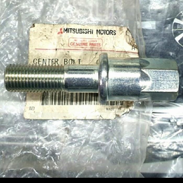 Baut Klek As Bolt Crankshaft L300 Diesel Kuda Diesel Original bermutu