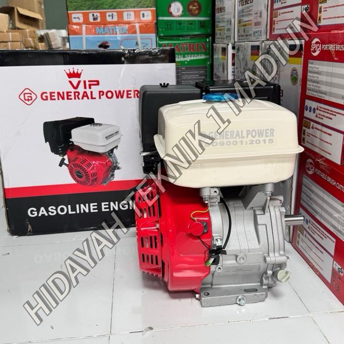 ENGINE ASAHI X JAPAN CX GENERAL Engine GENERAL GX390 13Hp / Mesin Penggerak  GX 390 - Engine Pengger