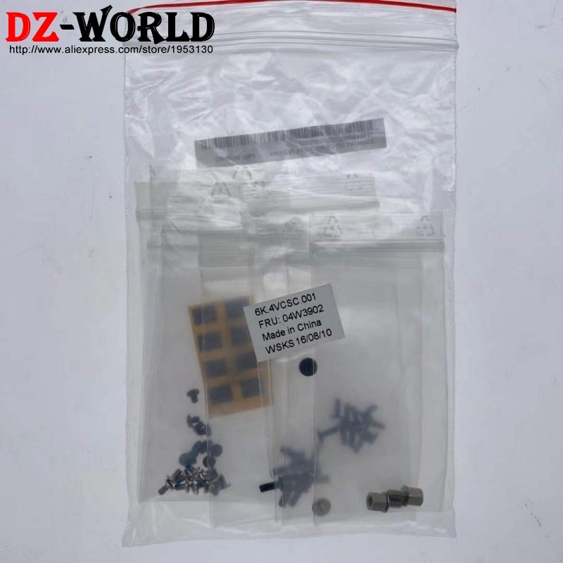 Screw Kit for Lenovo Thinkpad X230 Tablet Laptop 04W3902