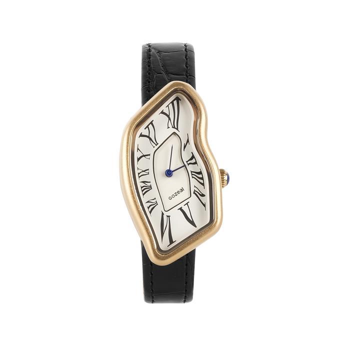 Winkel On Street  Gozeal | Analog Watches - Jon | Jam Casual | Pria Wanita Unisex Jarum Quartz Vinta