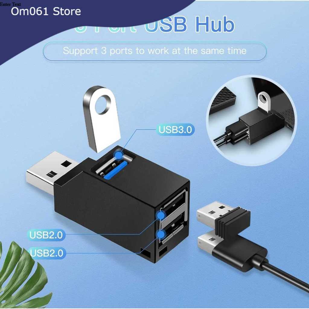 Unitek Mini Super Speed USB 3.0 Hub - Y-2153