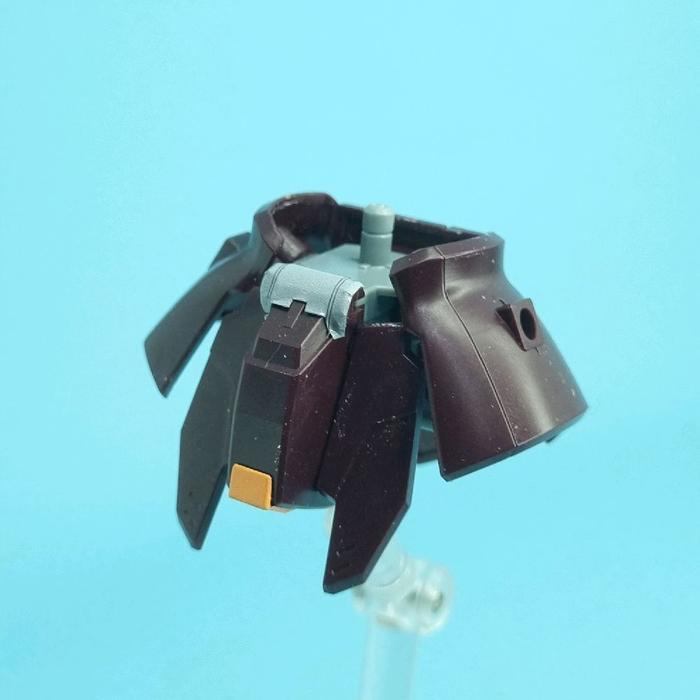 Bandai HG HGUC 1/144 Efreet Schneid Waist Unit