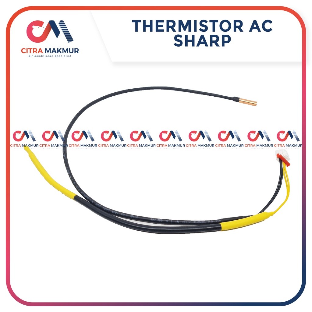 Thermistor AC Split Sharp Air Conditioner sensor suhu indoor Gree UCY