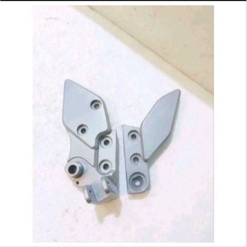 Dudukan Step Depan Vixion New Advance Vixion New Lighting Sepasang Kanan Kiri cokro variasi asqi