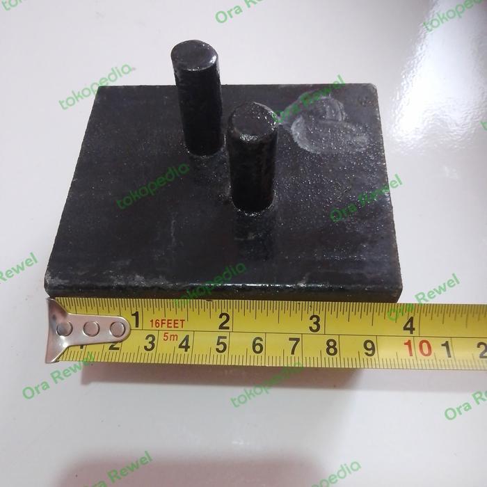 Pen Pembengkok Besi Beton 8mm - Tatakan Penekuk Besi 8mm
