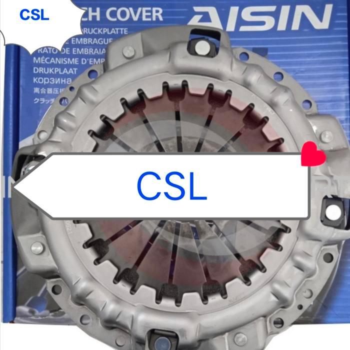 CLUTCH COVER PS125 PS136HDX CANTER DEKRUP MATAHARI AISIN BERMUTU