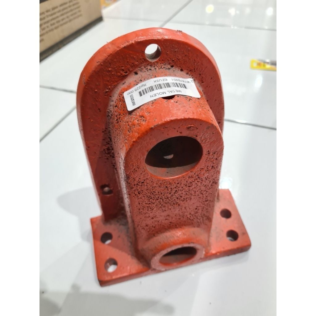 Metal Panjang Molen / Metal Molen / Metal Double Molen / Cor Metal Molen