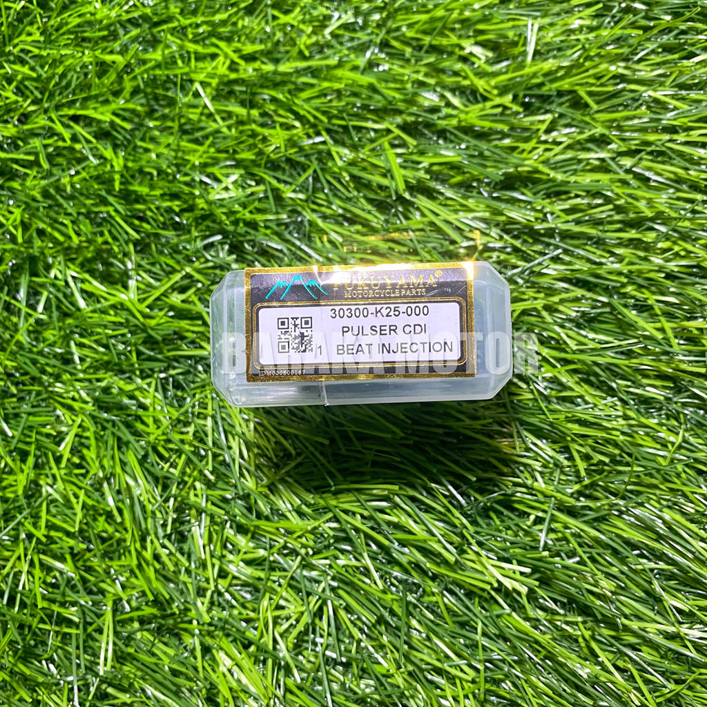 Pulser CDI Spul Spull Pulser Honda Beat Fi ORI Original Fukuyama
