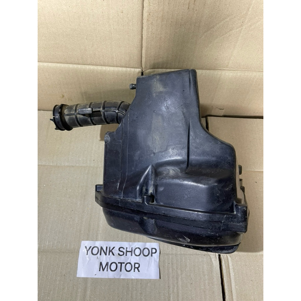 Box Filter Atau Box Saringan Udara Honda Beat Fi Starter Kasar, Scoopy Fi Starter Kasar, Vaario 110 