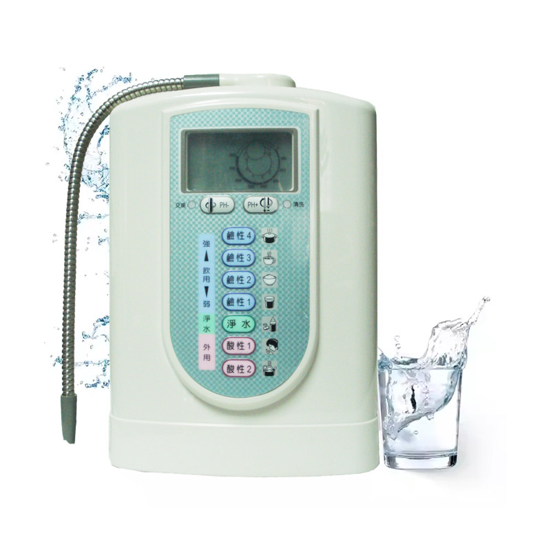 Cheap Alkaline Water Ionizer Machine Premium PH410 Alkaline Acid Water Filter Purifier Electrolysis 