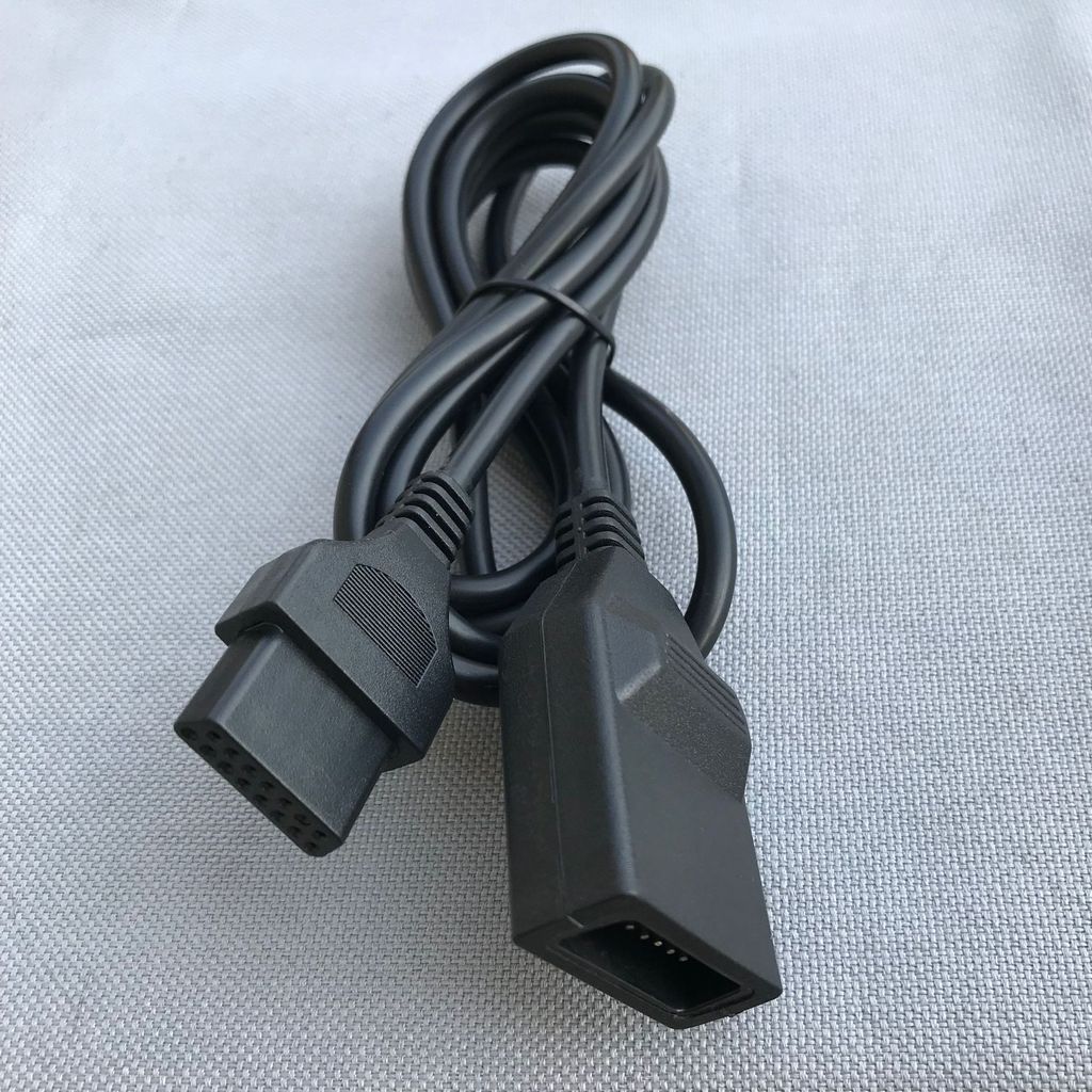 18M 15pin Extension Cable for SNK for NeoGeo MVS AES Controller Joystick Joypad gamepad Extension Ca