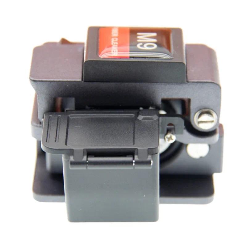 SAIVXIAN SKL-M9 High Precision Cleavers Fiber Optic Cleaver Cable Cutting Knife FTTT Optical Knife T