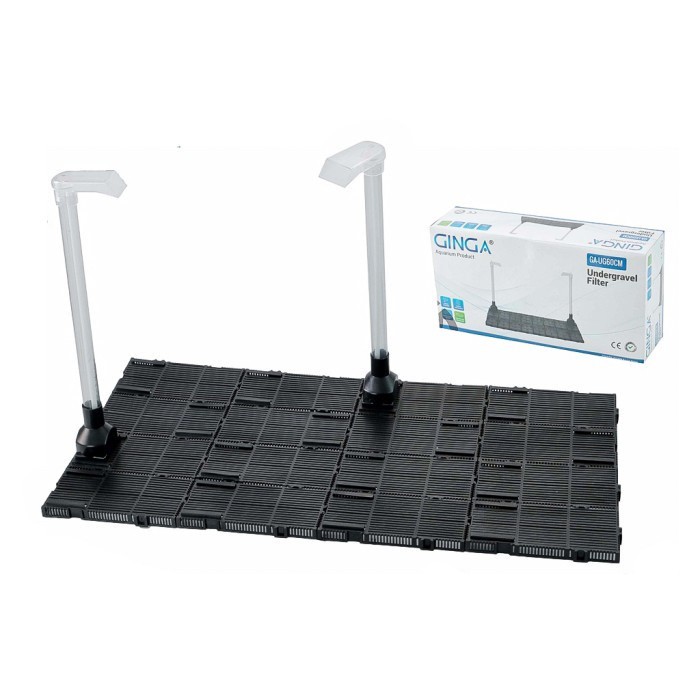 Undergravel Ginga 60 Cm / Filter Undergravel Ginga GA-UG-60CM