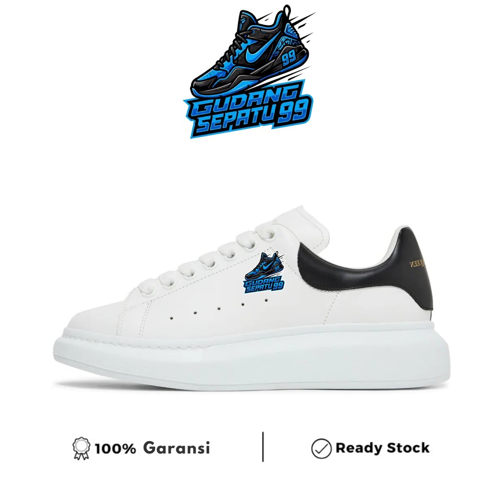 Sepatu Sneakers Alexander Mcqueen Collection - Gudangsepatu99